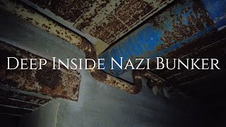 [4K]_Walk In Nazi Bunkers In Fanø Denmark Part 1