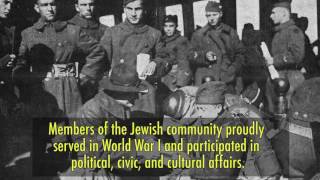 Jewish Community of St. Louis: 1890 - 1929