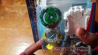 HASBRO BEYBLADE BURST EVOLUTION FAFNIR F3 UNBOXING!!