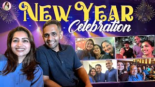 NEW YEAR CELEBRATION 🫶🏼✨  first day of 2025 | Nakshathra Nagesh