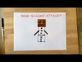 Drawing with Juni #170: How to draw a Snow Golem | Minecraft