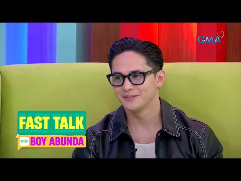 Fast Talk with Boy Abunda: Ruru Madrid, namangha sa generosity ni Angel Locsin! (Episode 388)