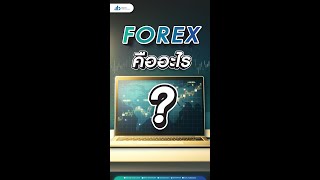 Forex คืออะไร? ทำความรู้จักแบบเข้าใจง่ายๆ สำหรับผู้เริ่มต้น!