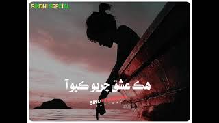 Sindhi Sad Status New Sindhi Song 2021 Status New Sindhi Whatsapp Status Songs Best Sindhi New Song