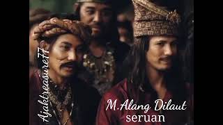 Megat Alang Dilaut