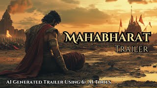 Cinematic AI Takes Mahabharat to the Next Level!