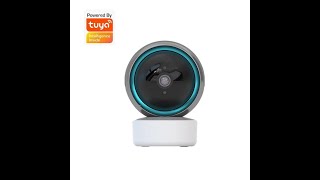 tuya wifi smart ip camera