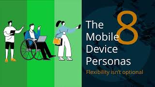 8 Mobile Device Personas: The Art and Science of Personalized Protection Plans by Assurant