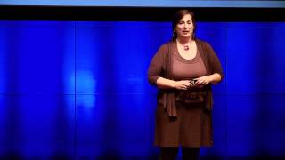 Adding the verb: Theatre, education, and activism: Cathy Plourde at TEDxDirigo