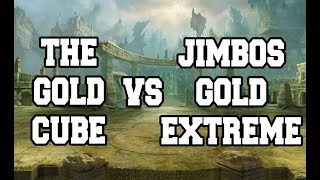 The Gold Cube vs Jimbos Gold Extreme Paydirt