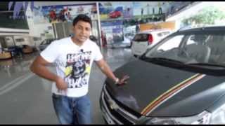 Review of Chevrolet Sail UVA | Green Signal