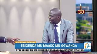 Muhoozi bwotegendereza Mao agenda kulyako ekifo ky’Obwapulezidenti  - Hon. Sebamala #Zuukukanensonga