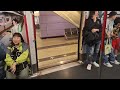 【元旦後白頭】2025 1 2 港鐵港島綫復古白頭列車（m train a161 a162）金鐘至堅尼地城（下行） u0026 堅尼地城至上環（上行）行車片段