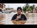 Flood in Ghana is Spiritual Let's Break it   Presidential Staffer, Nana Yaa Jantuah