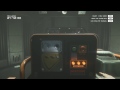 Alien Isolation: ALIEN GOES AWOL, Survivor Mode Basement 247,452 (Dallas)