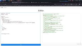 Codify | HTB | Walkthrough