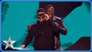 Trixy brings out MYSTERIOUS surprise guest | The Final | BGT 2024