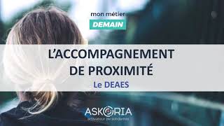 #Infolive : devenir Accompagnement éducatif et social