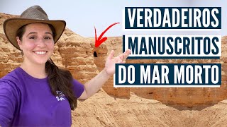 THE OLDEST BIBLE IN THE WORLD?! Discovering Qumran! (English Subtitles)