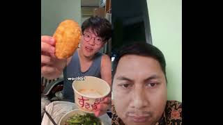 Coba pesen makan online