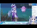 【原神】夢見月瑞希 伝説任務「獏枕の章」第一幕やります！【新人vtuber メーアシュトラント】