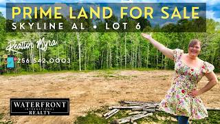 🏡❤️ Your Future Starts Here 🏡 0.88 Acres in Skyline Alabama