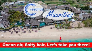 C Mauritius resort on Mauritius,  All Inclusive 4 Star Plus Mauritius resort.