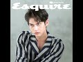 Bright x Esquire HK April 2021