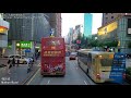 hong kong bus kmb atenu1049 @ 35x 九龍巴士 alexander dennis enviro500 mmc new facelift 尖沙咀東 安蔭