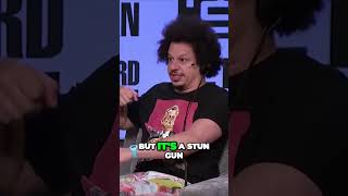 Eric Andre Spills the Beans on Quitting 'Prank Panel' Over Johnny Knoxville's Hilarious Prank War!