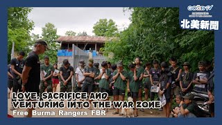 Love, Sacrifice and Venturing into the War Zone - The Free Burma Rangers [ GOOD TV KINGDOM NEWS ]