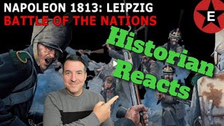 The Battle of the Nations (Leipzig) - Reaction