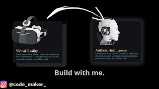 CSS Responsive Cards with Hover Effect using Flex | HTML CSS3 Tutorial