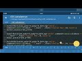 👨‍💻 Code for a GUI CALCULATOR 🧮 using python || tkinter library ||📚📚🔥