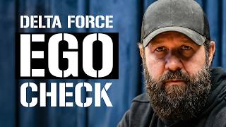From Special Forces Leader to Delta Force Nobody