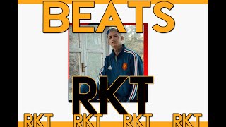 BEATS Tipo L-GANTE RKT - L-GANTE // SESSION 2 //FREE// instrumental