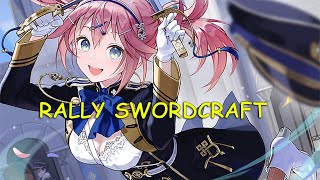 [Shadowverse  ] RUSH RUSH PRESSURE ! Rally Sword | Resurgent Legends Rotation