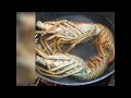 Quick & Easy Garlic Butter Lobster done on stovetop || Whitney's Kitchen Jamaica