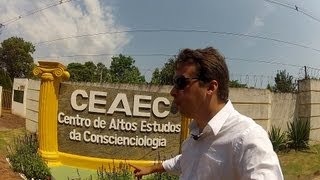 Visita ao CEAEC em Foz do Iguaçu - HD