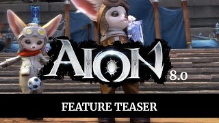 AION 8.0 Feature Teaser: Aphsaranta Temple