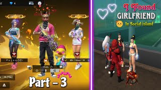 free fire social island | Social Island | free fire girlfriend kaise banaen | ff social island