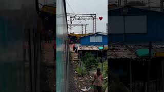 18464 KSR Bengaluru City junction To Bhubaneswar Prasanti Express arriving at Visakhapatnam jn