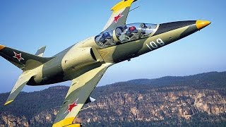 ЭТО лучший симулятор самолета! Летаю на L-39 ALBATROS. Впечатление и ощущения!