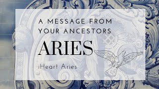 ARIES PAST ON LOVED ONE MESSAGES - 🕊️ (TRIGGER WARNING)