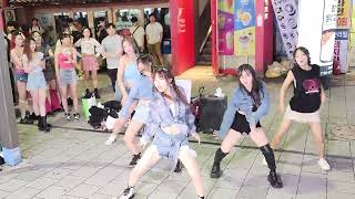 20230716 Season#시즌 Hongdae Busking 홍대 버스킹 SnowHorse#눈말 213412