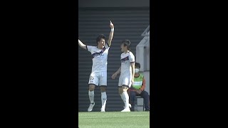 【GOALS】2022明治安田生命J3リーグ 第5節 AC長野パルセイロ戦 | オウンゴール #Shorts