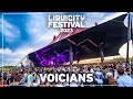 Voicians & MC Fava | Melodic Drum & Bass Set @ Liquicity Festival 2023