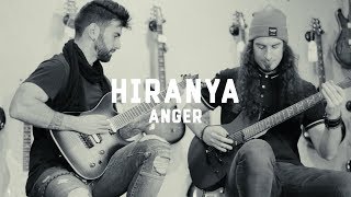 Hiranya - Anger (Guitar Playthrough)