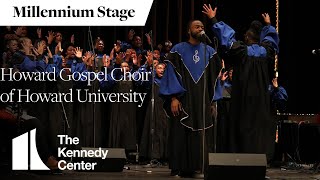 Howard Gospel Choir of Howard University - Millennium Stage (February 4, 2023)
