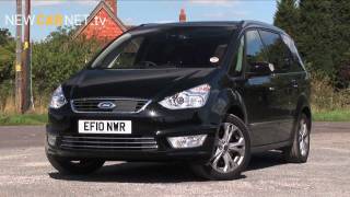 Ford Galaxy : Car Review